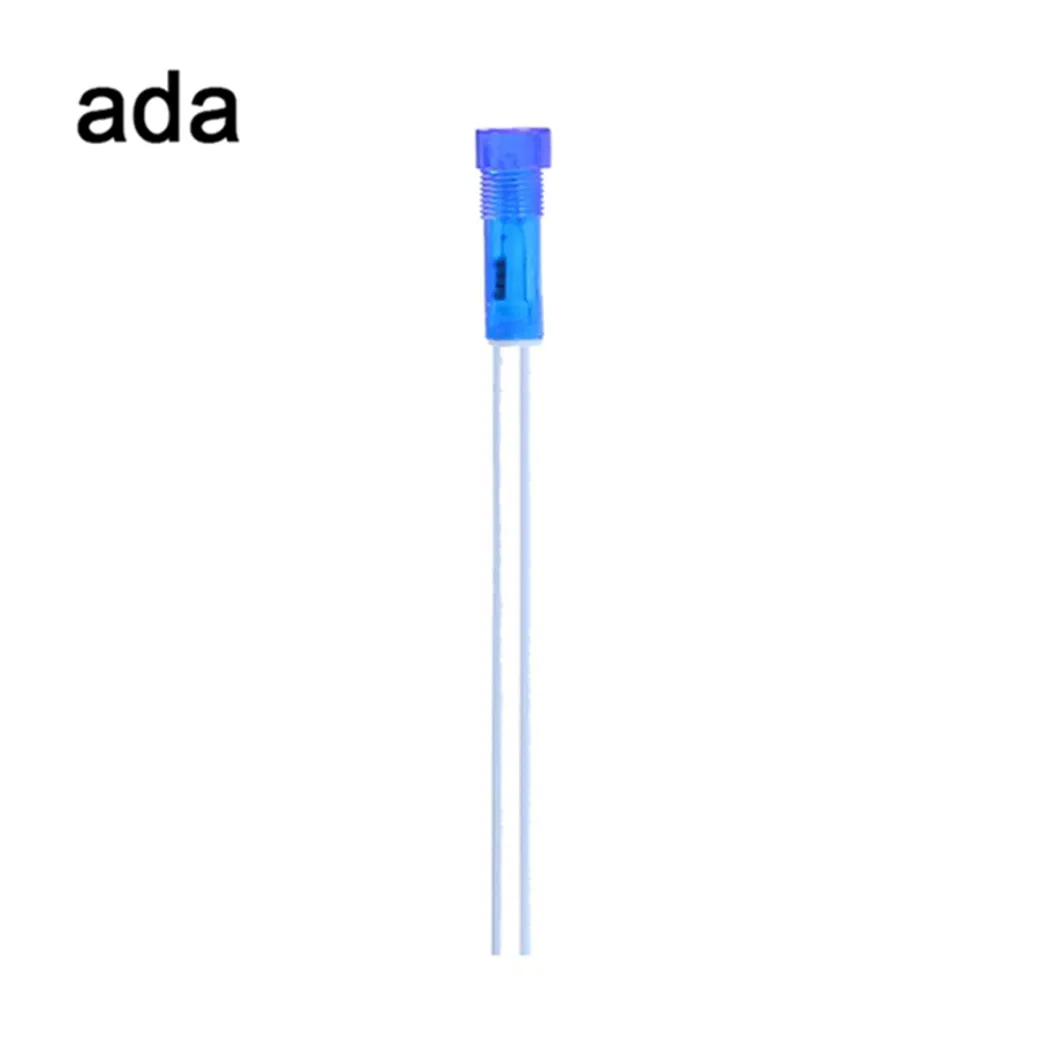 7mm Dia. Panel Mount Indicator Light