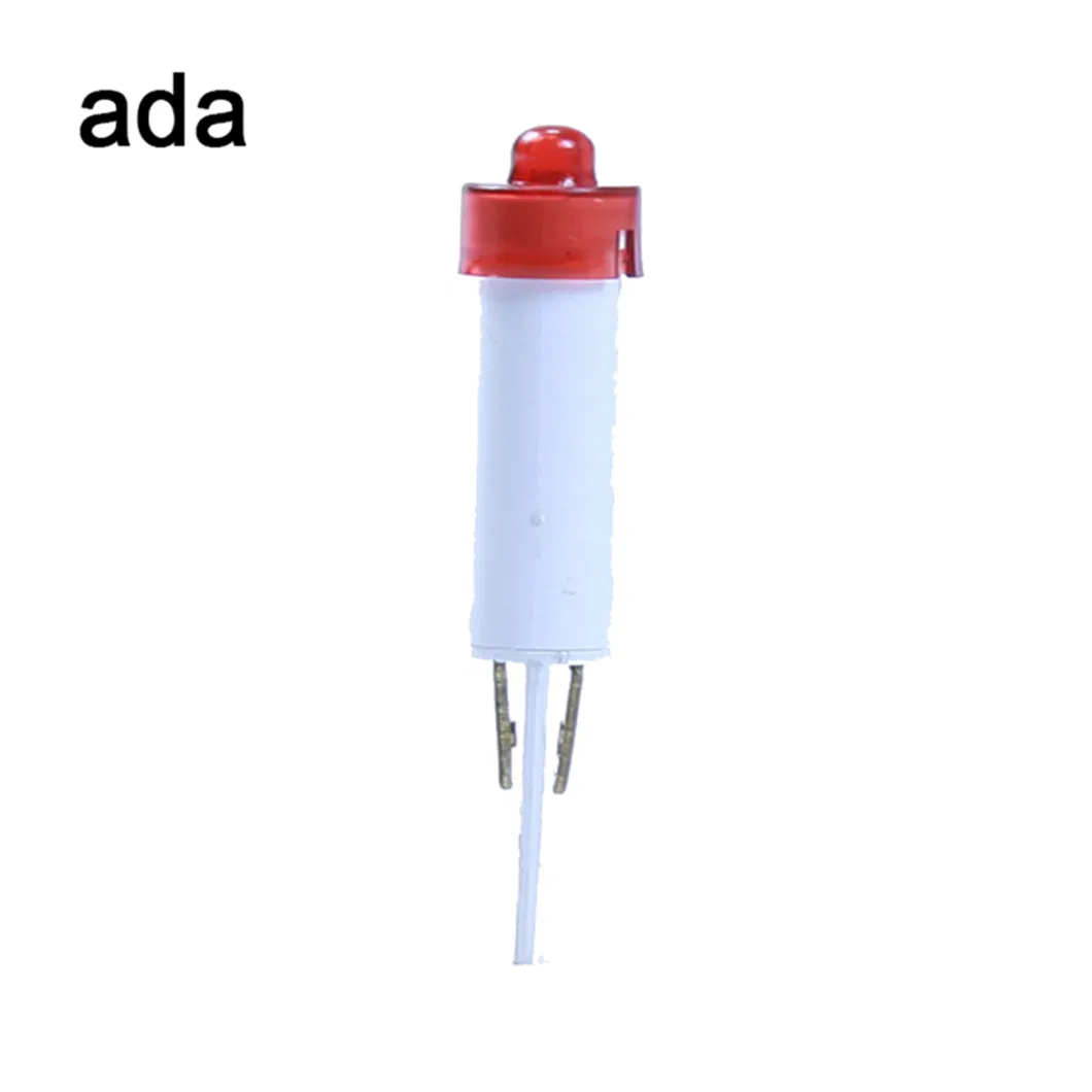 LED Panel Light Heat Indicator