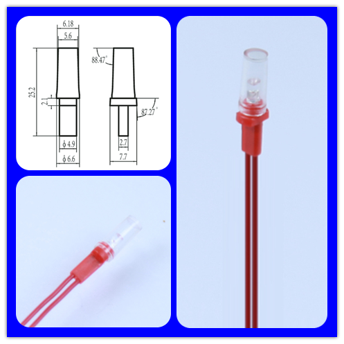 Neon Panel Light with Ce (A-06)