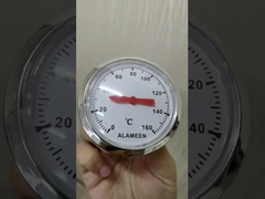 Home Appliance Hot Water Thermometer