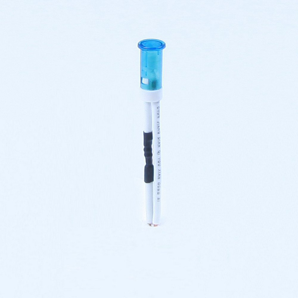 10000HRS Pilot Lamp 12V Mini Led Indicator Lights IP65 6mm Size
